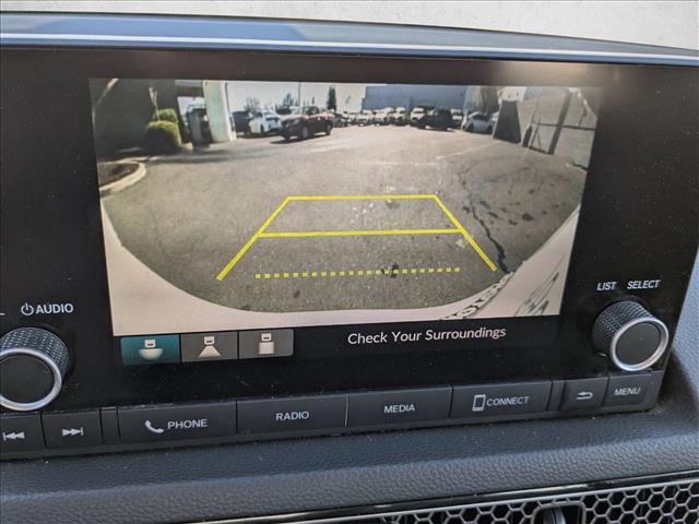 2024 Honda Civic Sedan LX Roseville CA