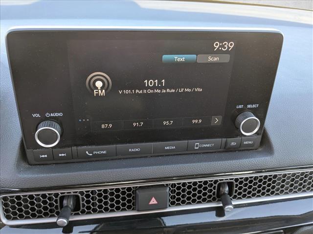 2024 Honda Civic Sedan LX Roseville CA