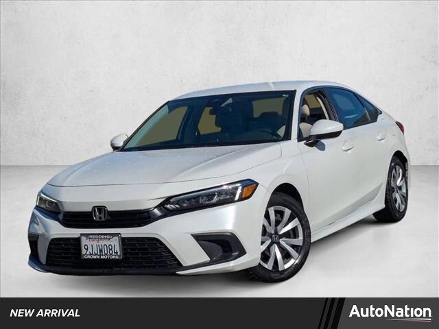 2024 Honda Civic Sedan LX