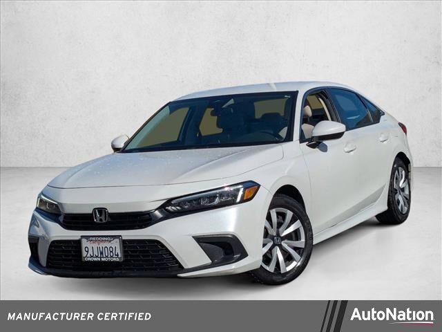 2024 Honda Civic Sedan LX