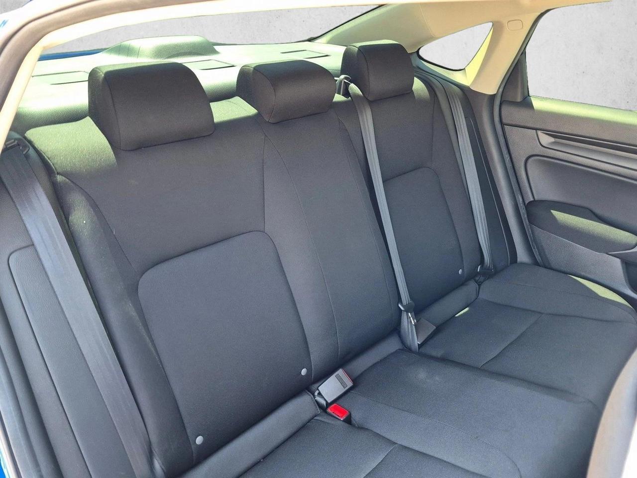 2024 Honda Civic Sedan LX Roseville CA