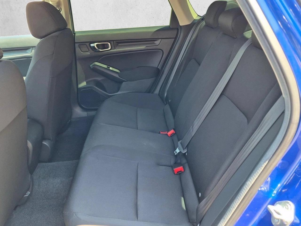 2024 Honda Civic Sedan LX Roseville CA