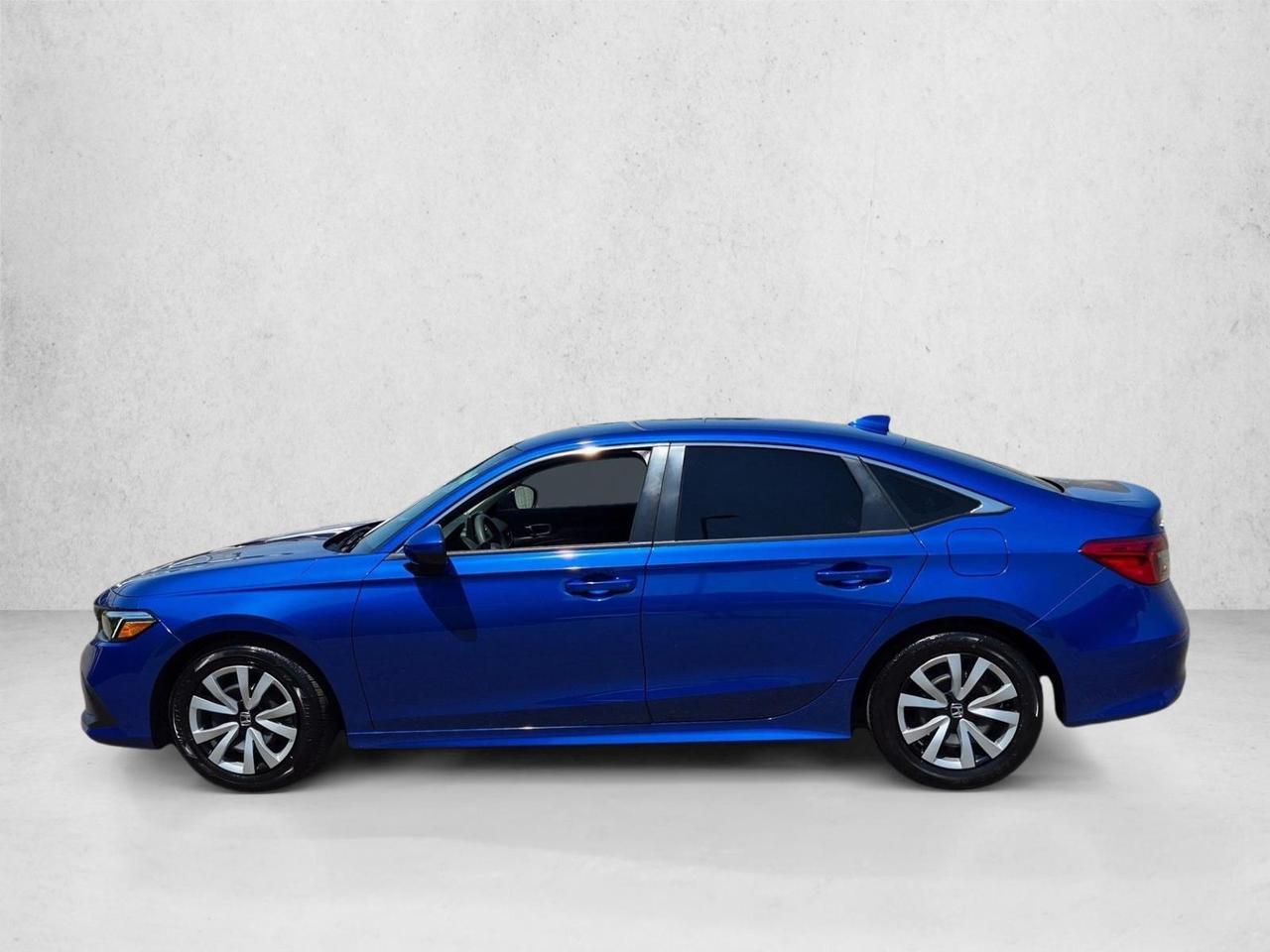 2024 Honda Civic Sedan LX Roseville CA