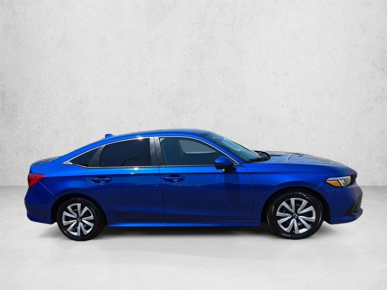 2024 Honda Civic Sedan LX Roseville CA