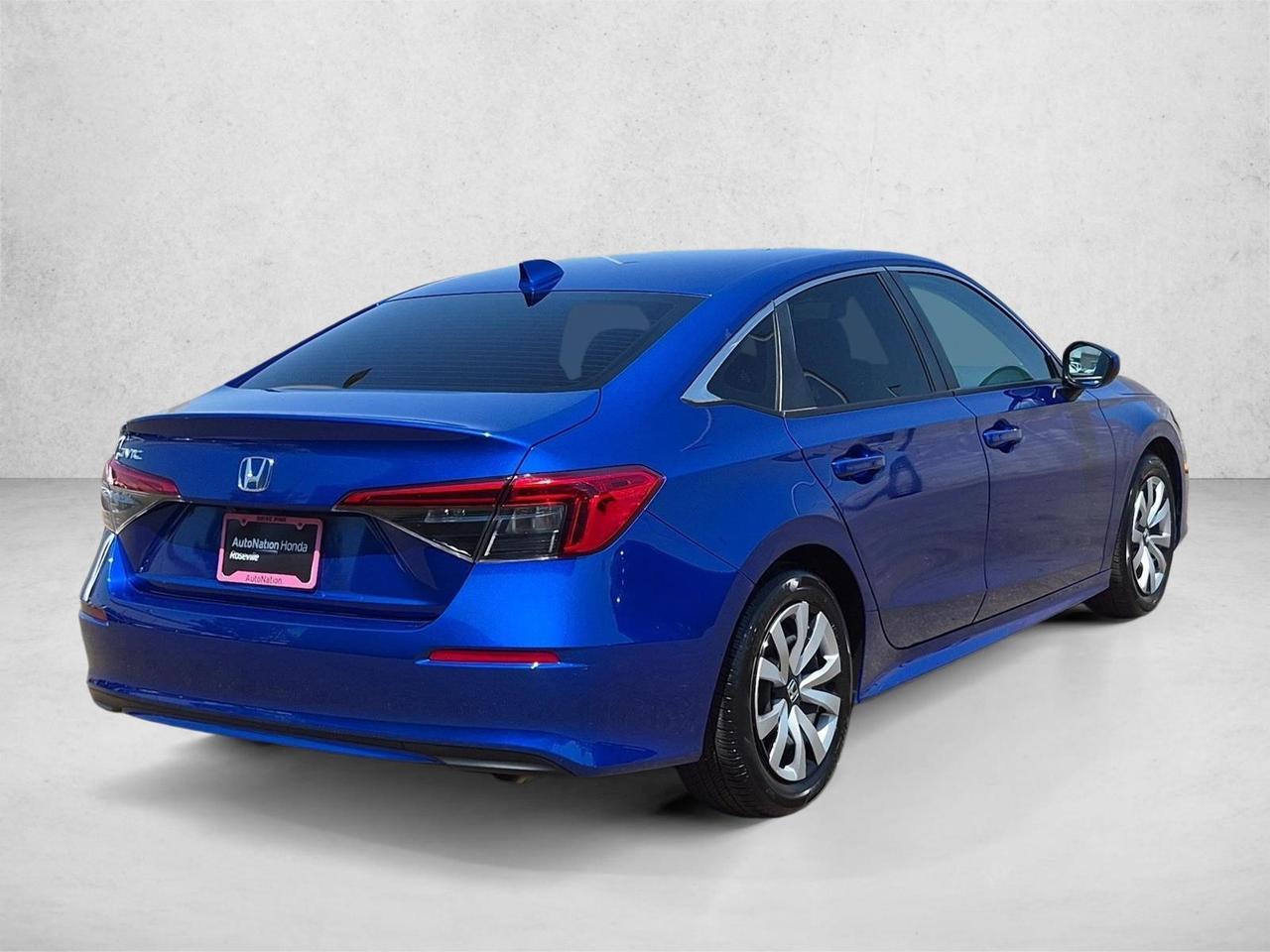 2024 Honda Civic Sedan LX Roseville CA