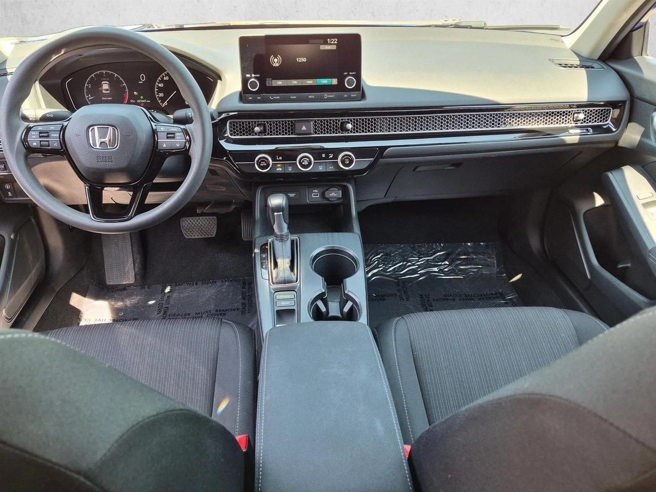 2024 Honda Civic Sedan LX Roseville CA