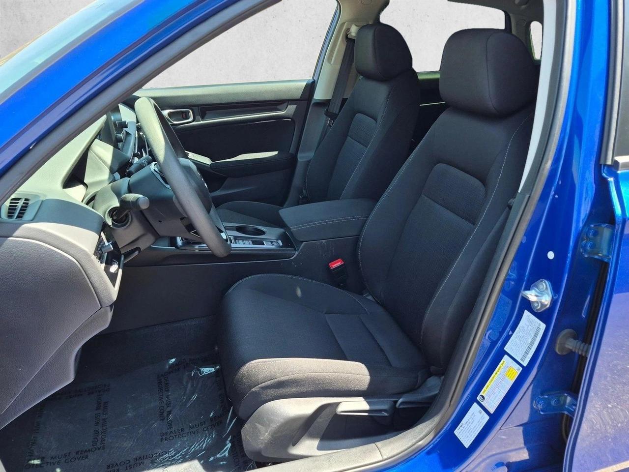 2024 Honda Civic Sedan LX Roseville CA