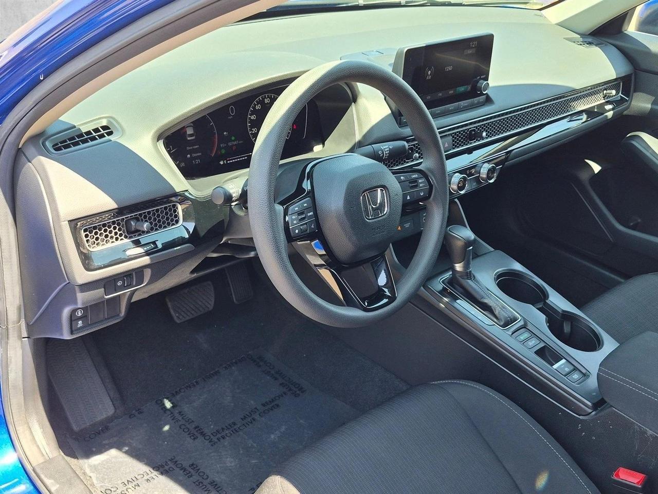 2024 Honda Civic Sedan LX Roseville CA