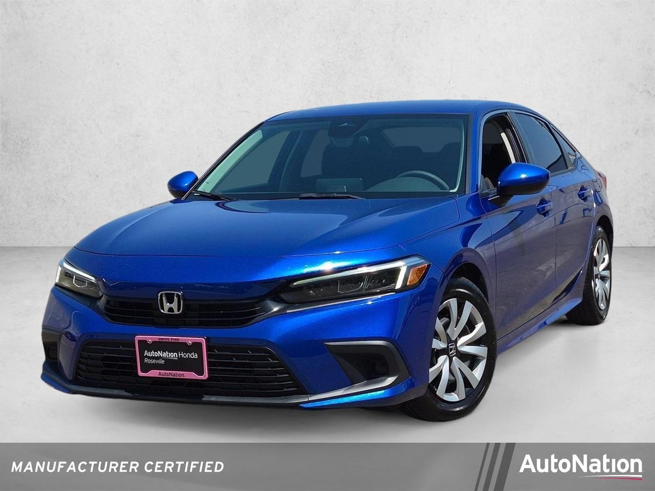 2024 Honda Civic Sedan LX