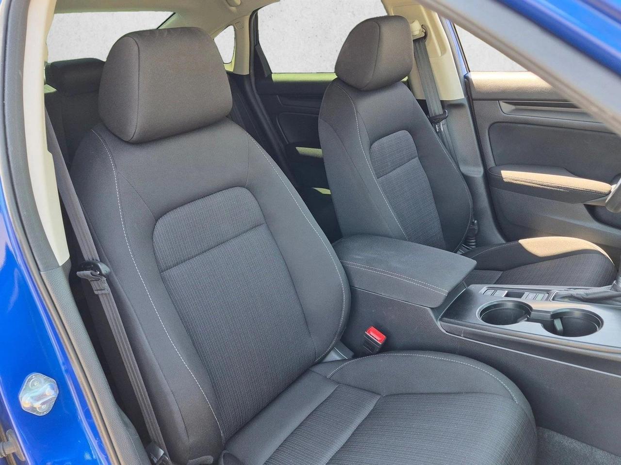 2024 Honda Civic Sedan LX Roseville CA