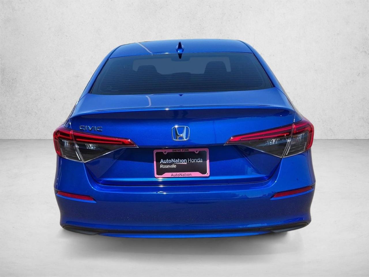 2024 Honda Civic Sedan LX Roseville CA