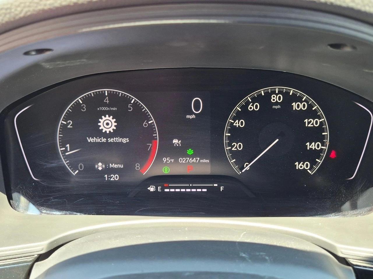 2024 Honda Civic Sedan LX Roseville CA