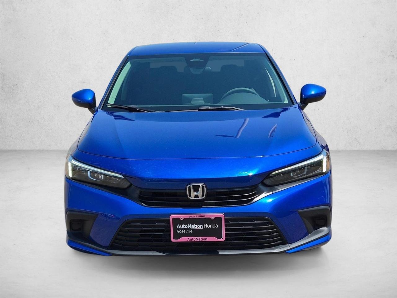 2024 Honda Civic Sedan LX