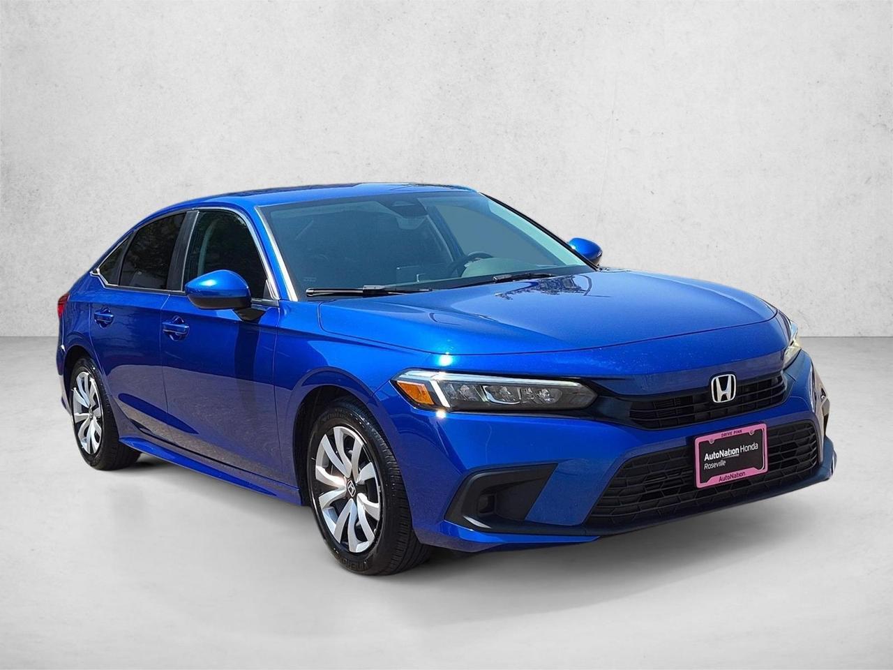 2024 Honda Civic Sedan LX