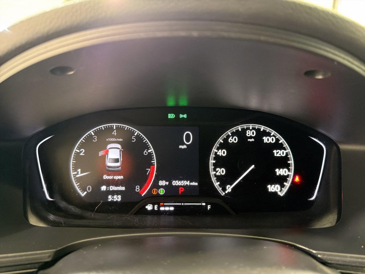 2024 Honda Civic Sedan LX San Antonio TX