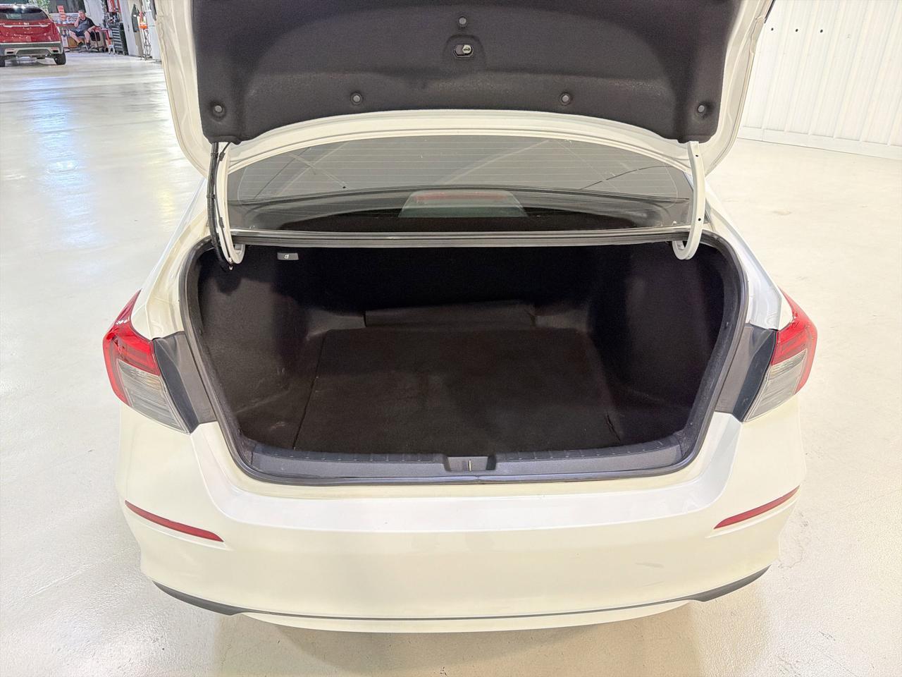 2024 Honda Civic Sedan LX San Antonio TX