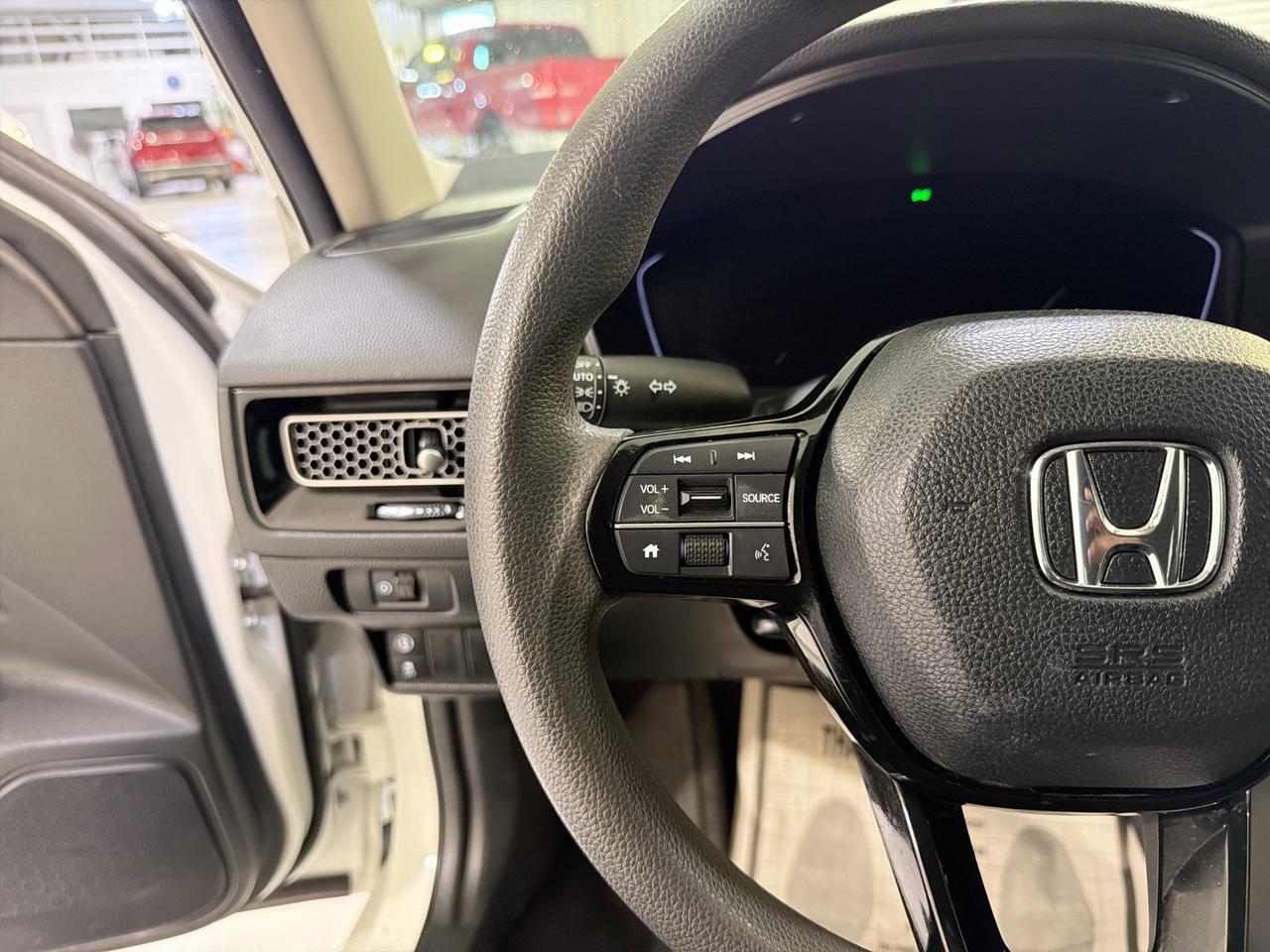 2024 Honda Civic Sedan LX San Antonio TX
