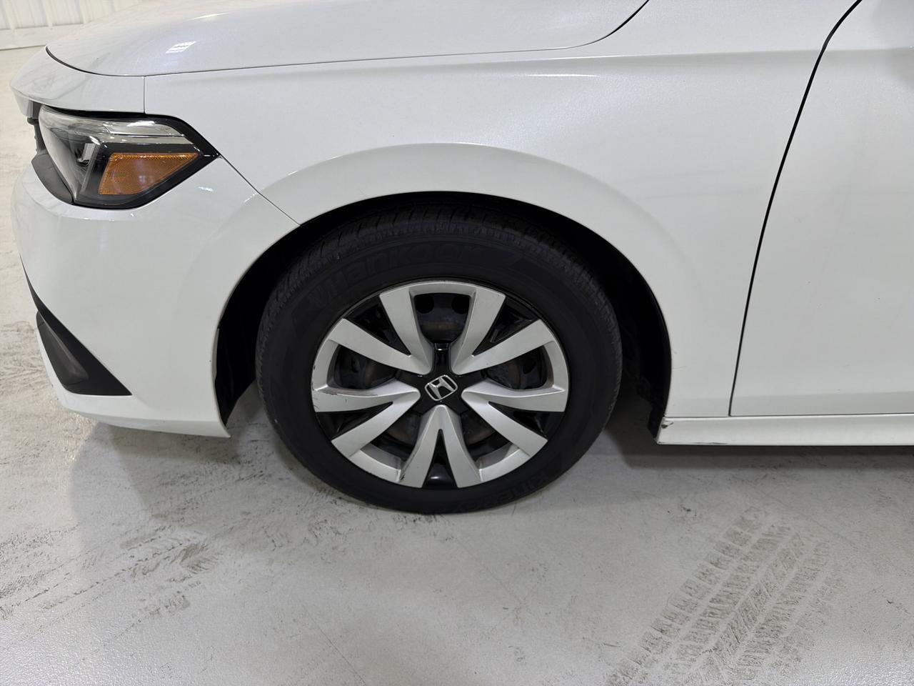 2024 Honda Civic Sedan LX San Antonio TX