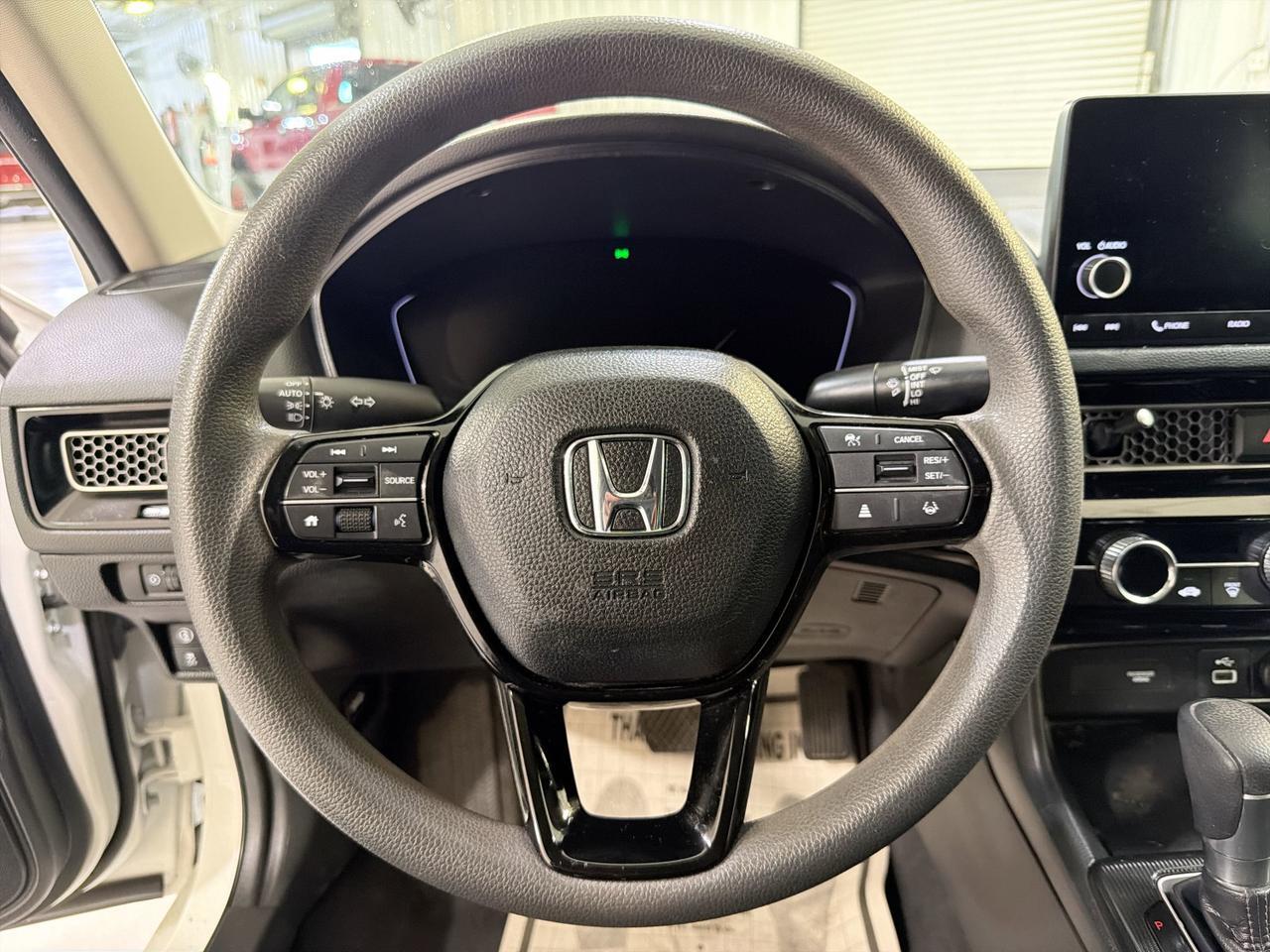 2024 Honda Civic Sedan LX San Antonio TX