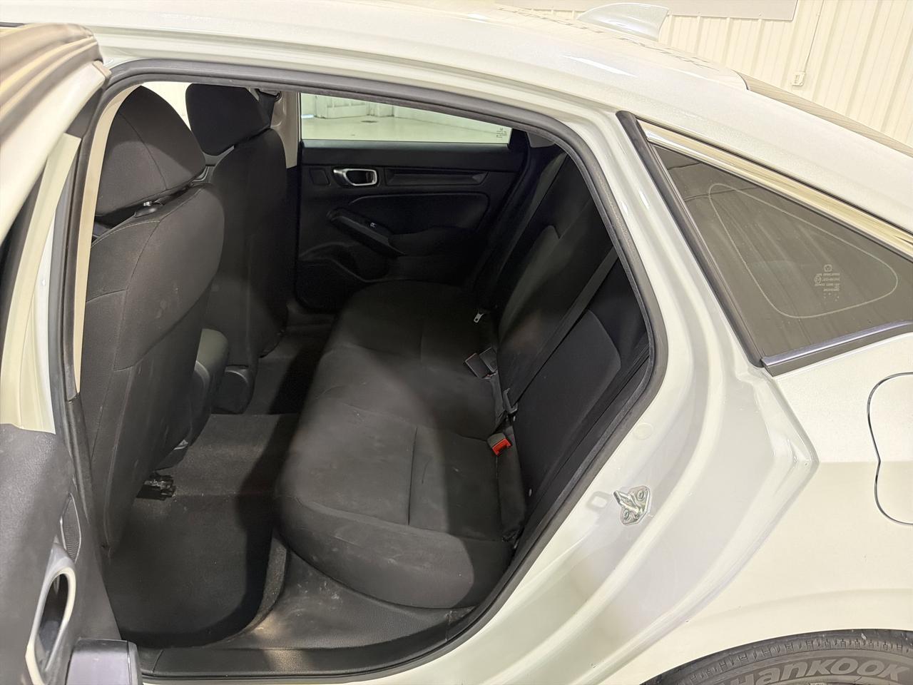 2024 Honda Civic Sedan LX San Antonio TX