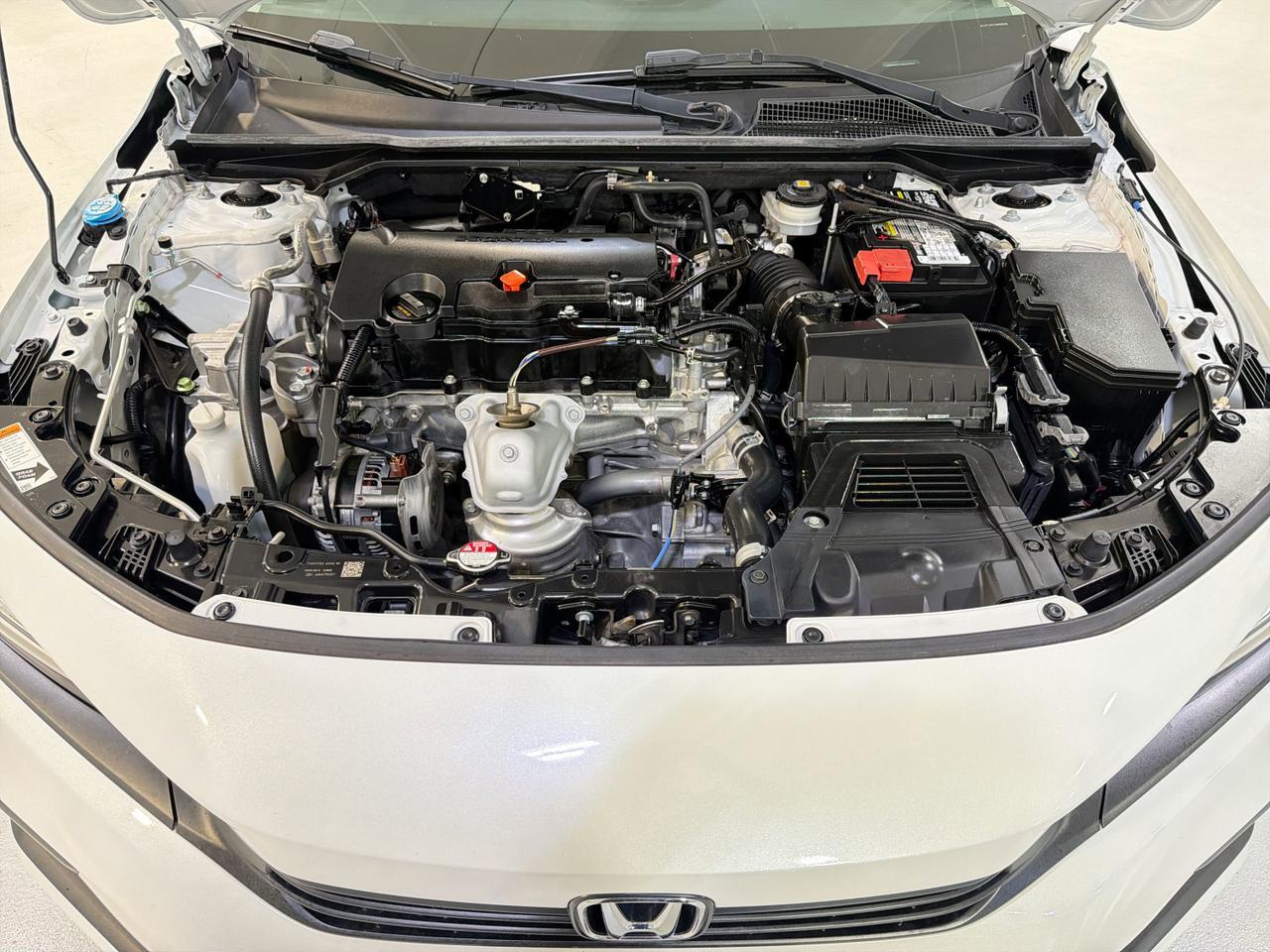 2024 Honda Civic Sedan LX San Antonio TX