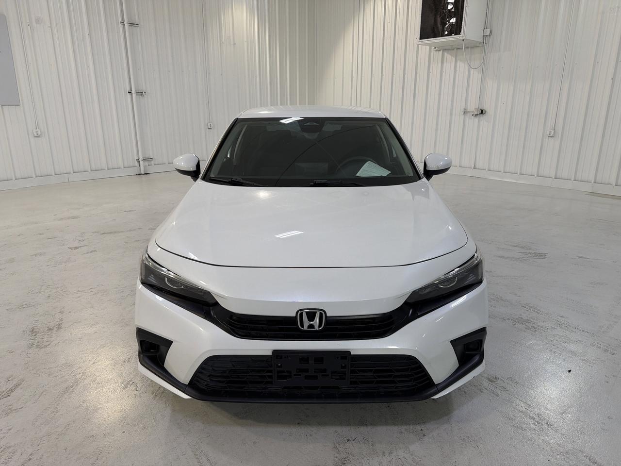2024 Honda Civic Sedan LX San Antonio TX
