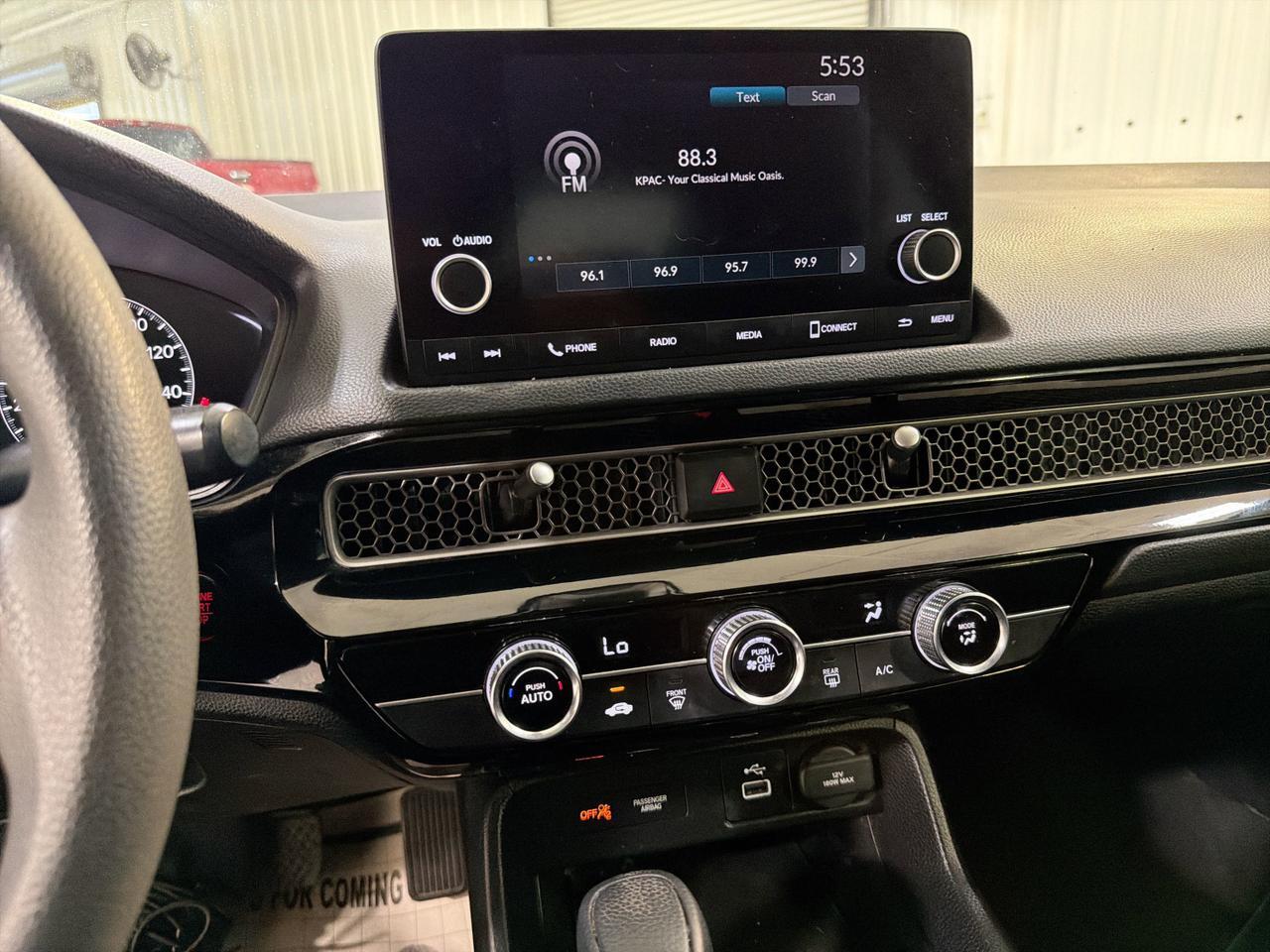 2024 Honda Civic Sedan LX San Antonio TX