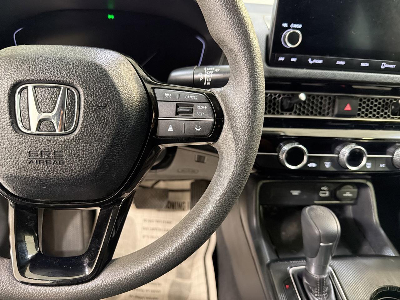 2024 Honda Civic Sedan LX San Antonio TX