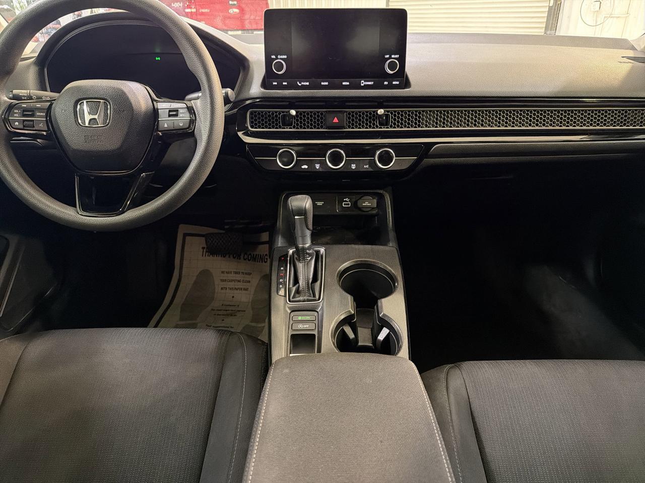 2024 Honda Civic Sedan LX San Antonio TX