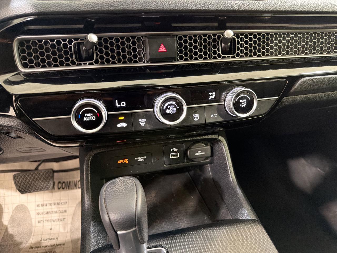 2024 Honda Civic Sedan LX San Antonio TX