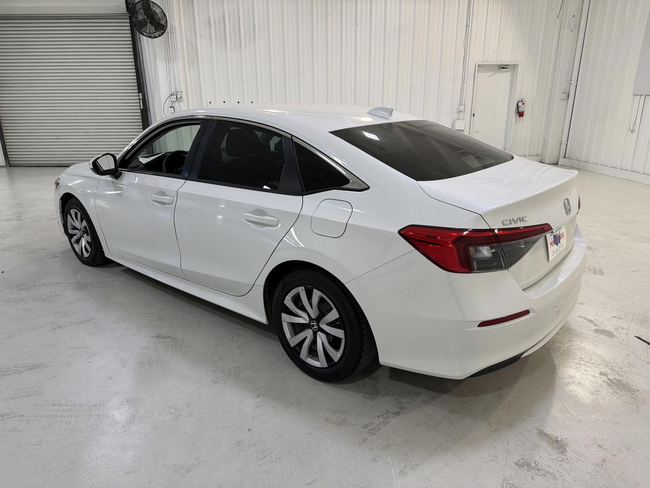 2024 Honda Civic Sedan LX San Antonio TX