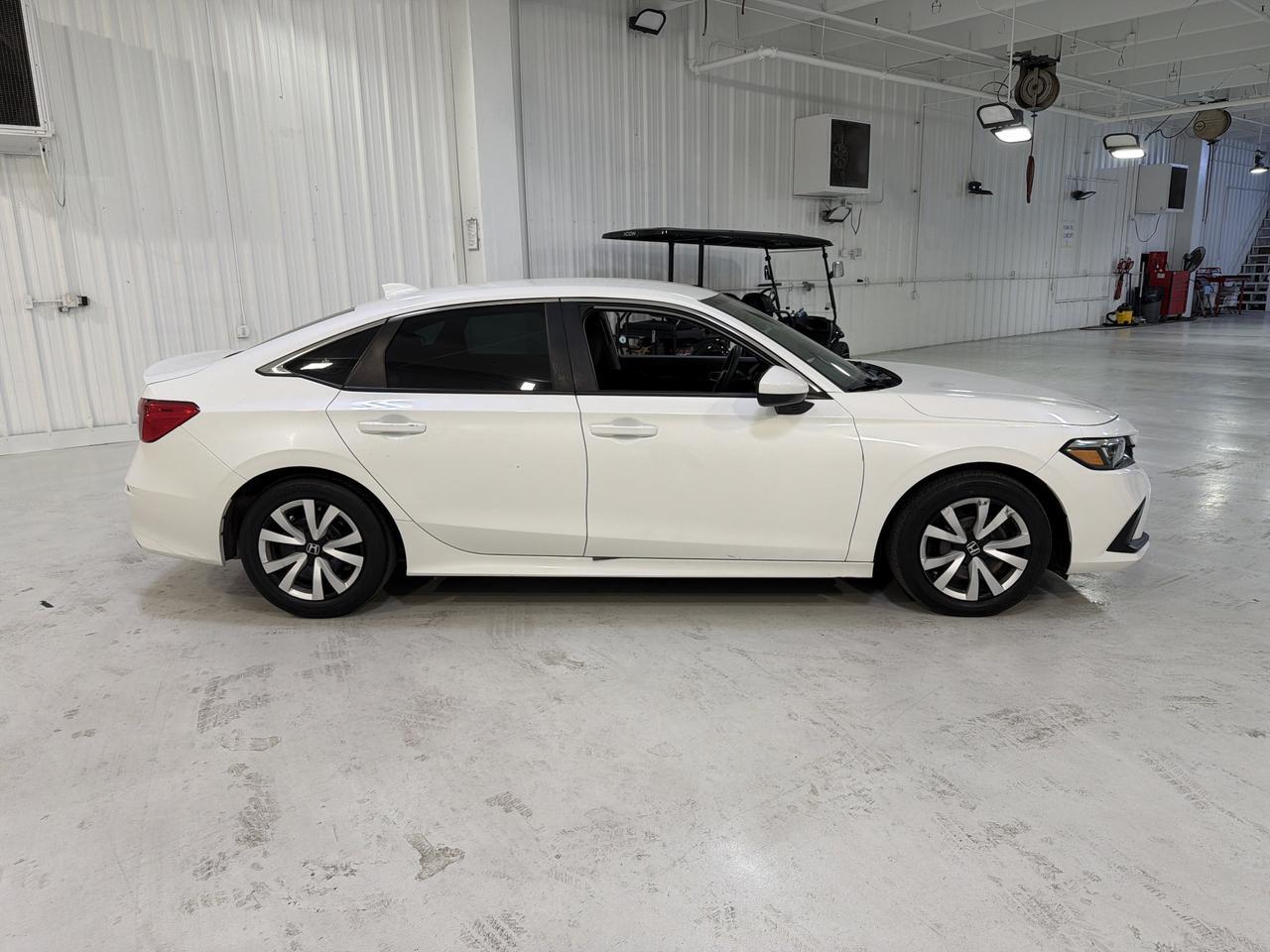 2024 Honda Civic Sedan LX San Antonio TX