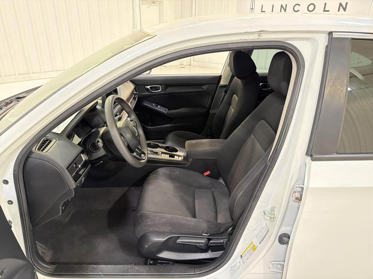 2024 Honda Civic Sedan LX San Antonio TX