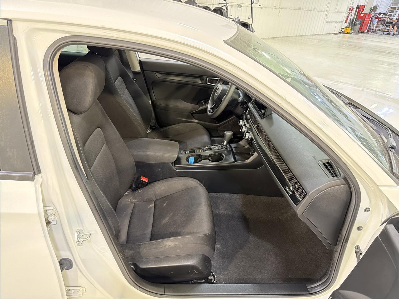 2024 Honda Civic Sedan LX San Antonio TX