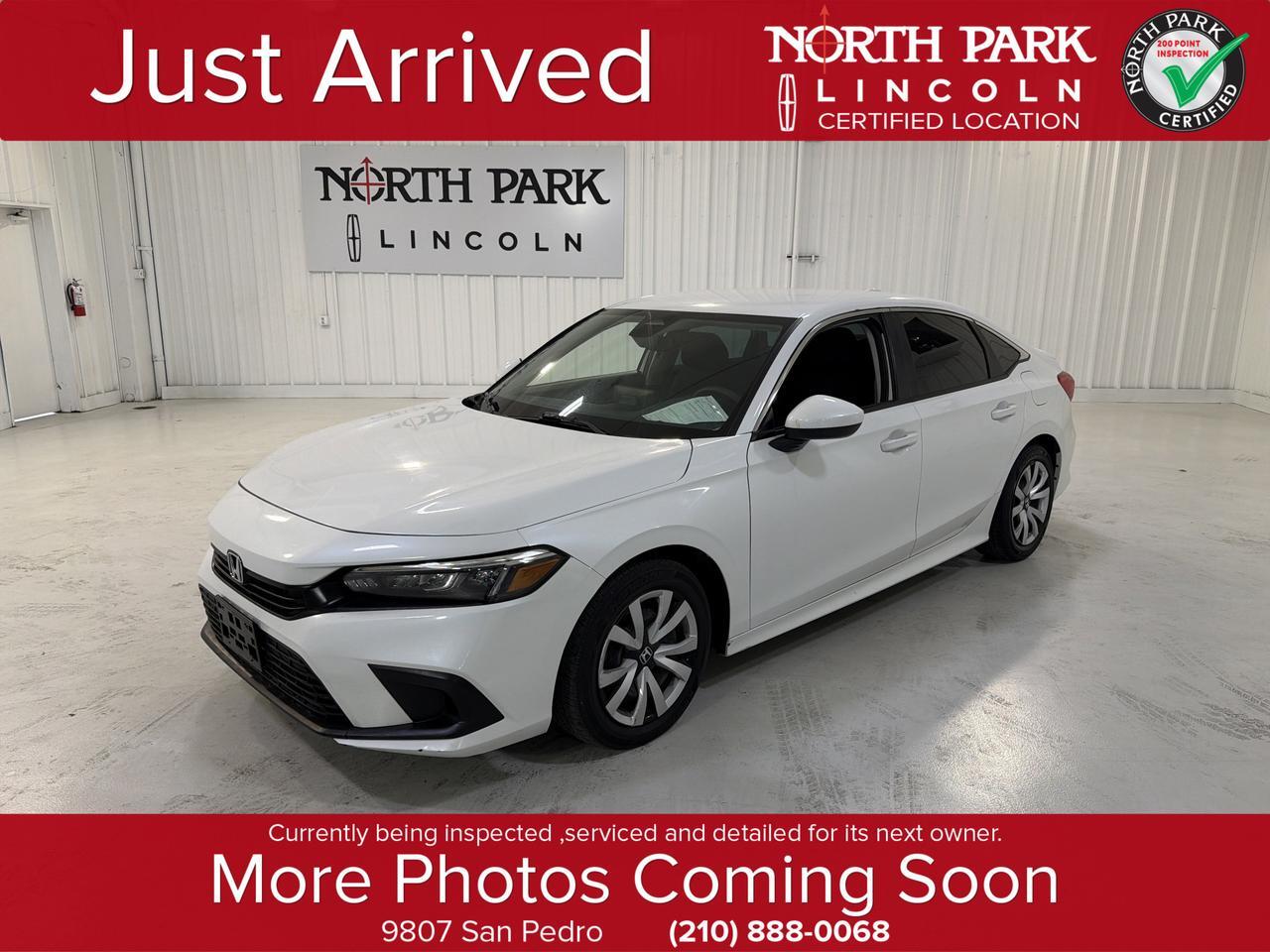 2024 Honda Civic Sedan