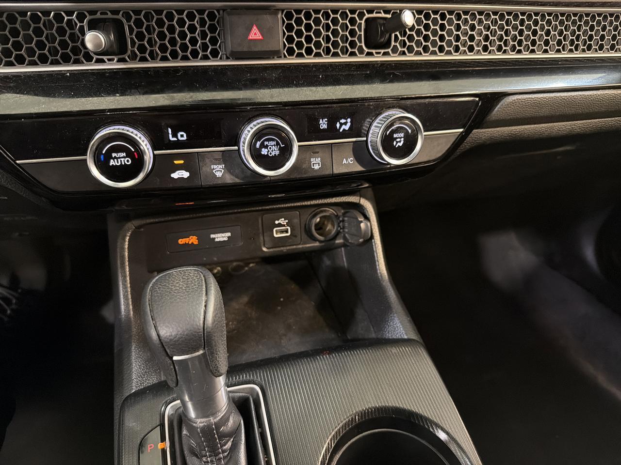 2024 Honda Civic Sedan LX San Antonio TX