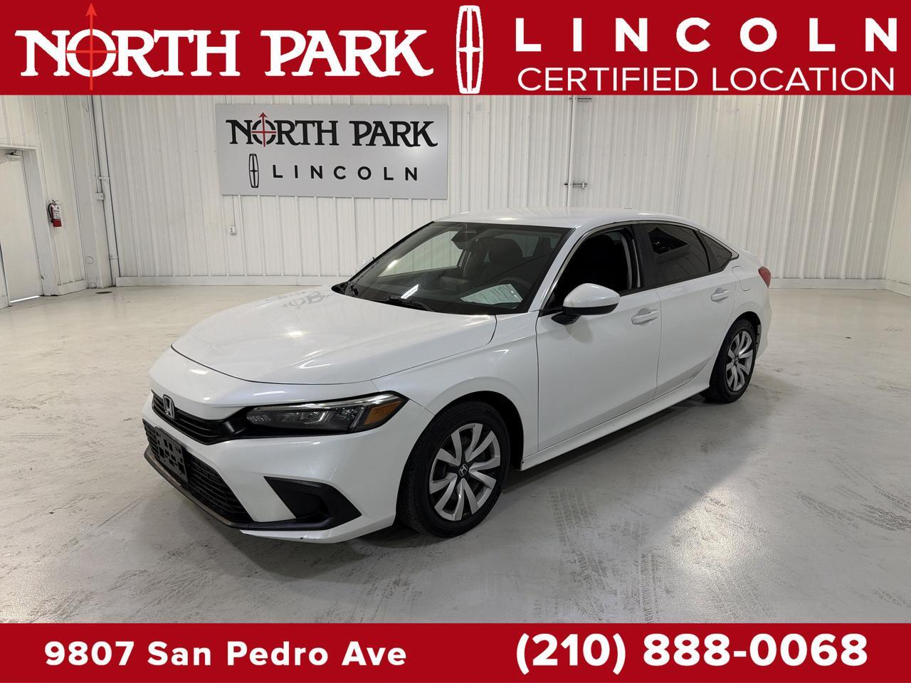 2024 Honda Civic Sedan