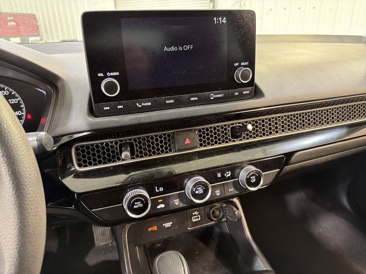 2024 Honda Civic Sedan LX San Antonio TX