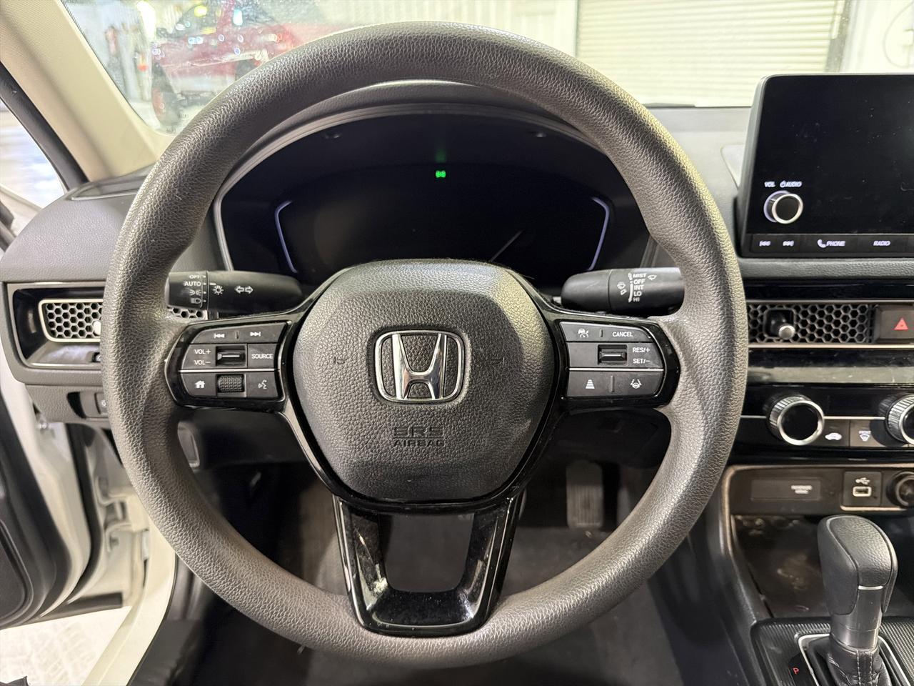 2024 Honda Civic Sedan LX San Antonio TX