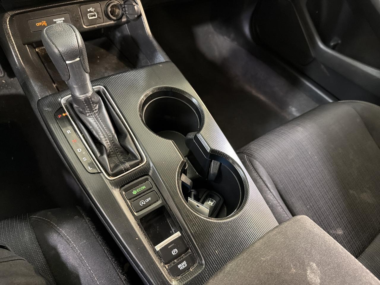 2024 Honda Civic Sedan LX San Antonio TX