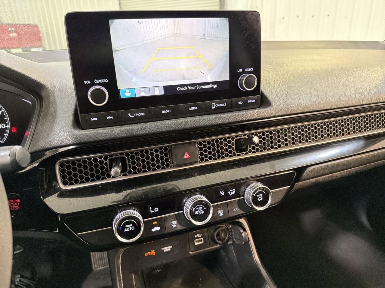 2024 Honda Civic Sedan LX San Antonio TX