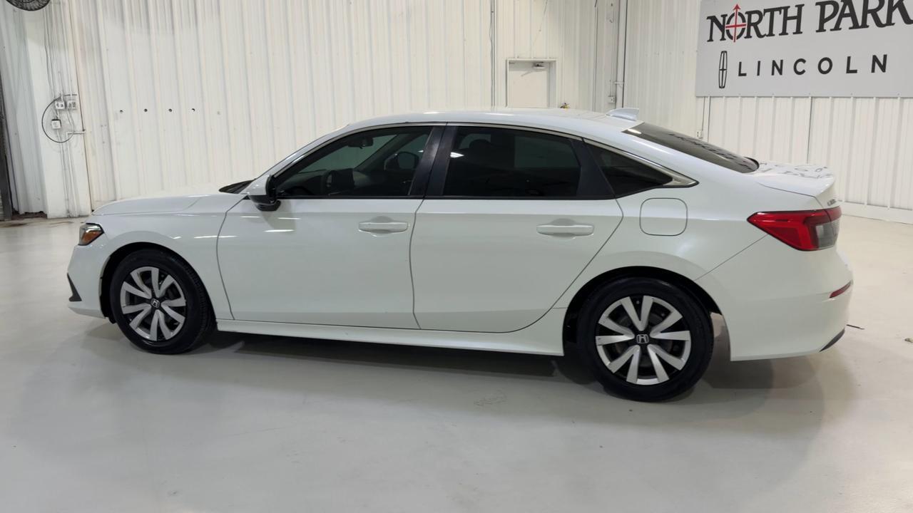 2024 Honda Civic Sedan LX San Antonio TX