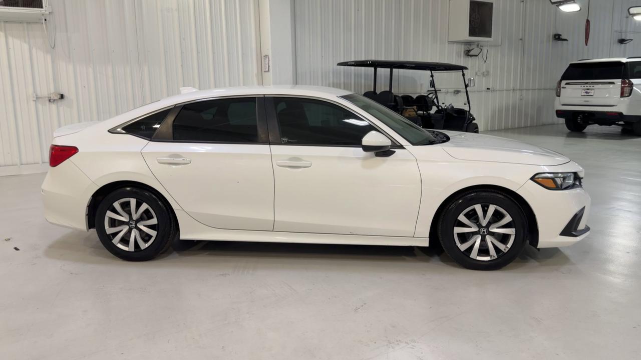 2024 Honda Civic Sedan LX