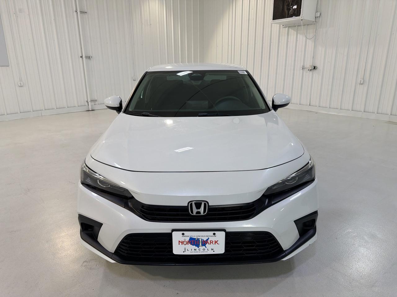 2024 Honda Civic Sedan LX San Antonio TX