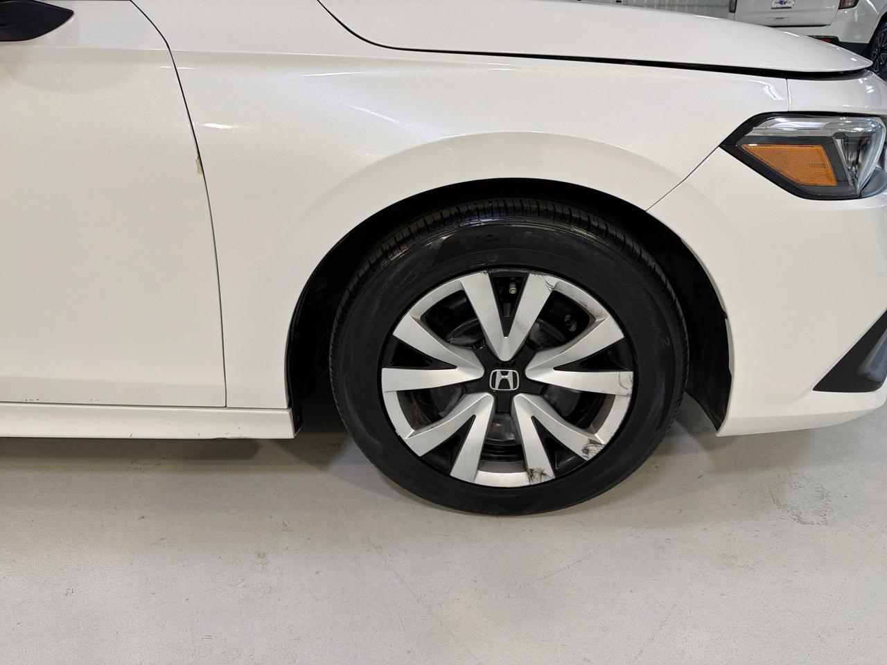 2024 Honda Civic Sedan LX San Antonio TX