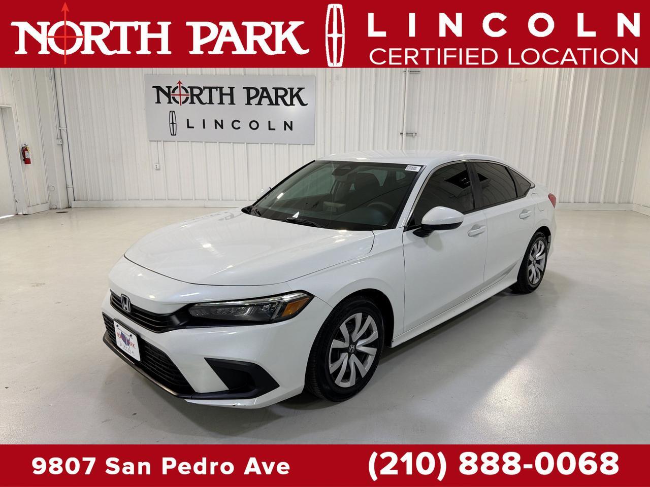 2024 Honda Civic Sedan LX