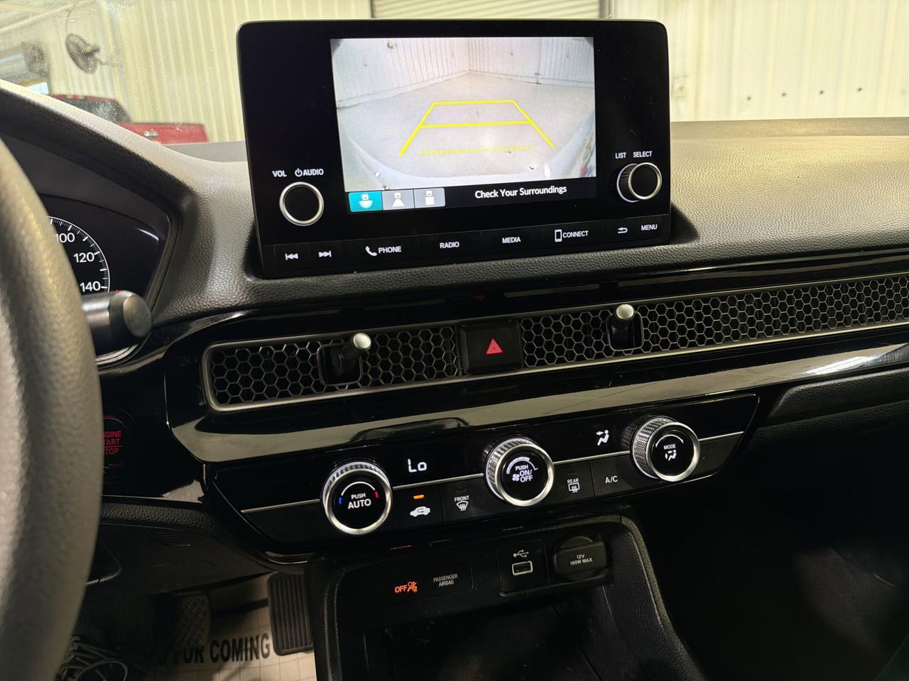 2024 Honda Civic Sedan LX San Antonio TX