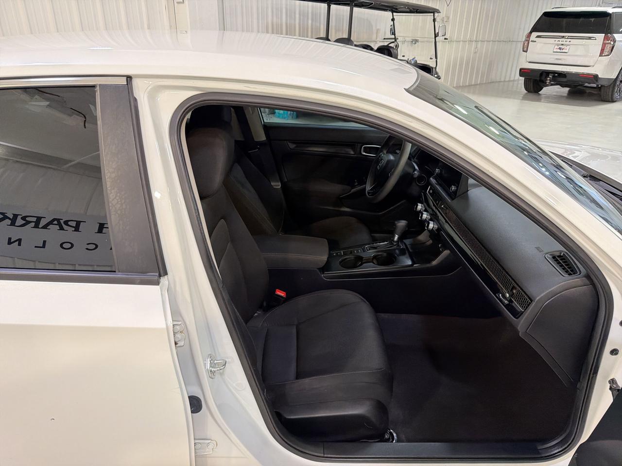 2024 Honda Civic Sedan LX San Antonio TX