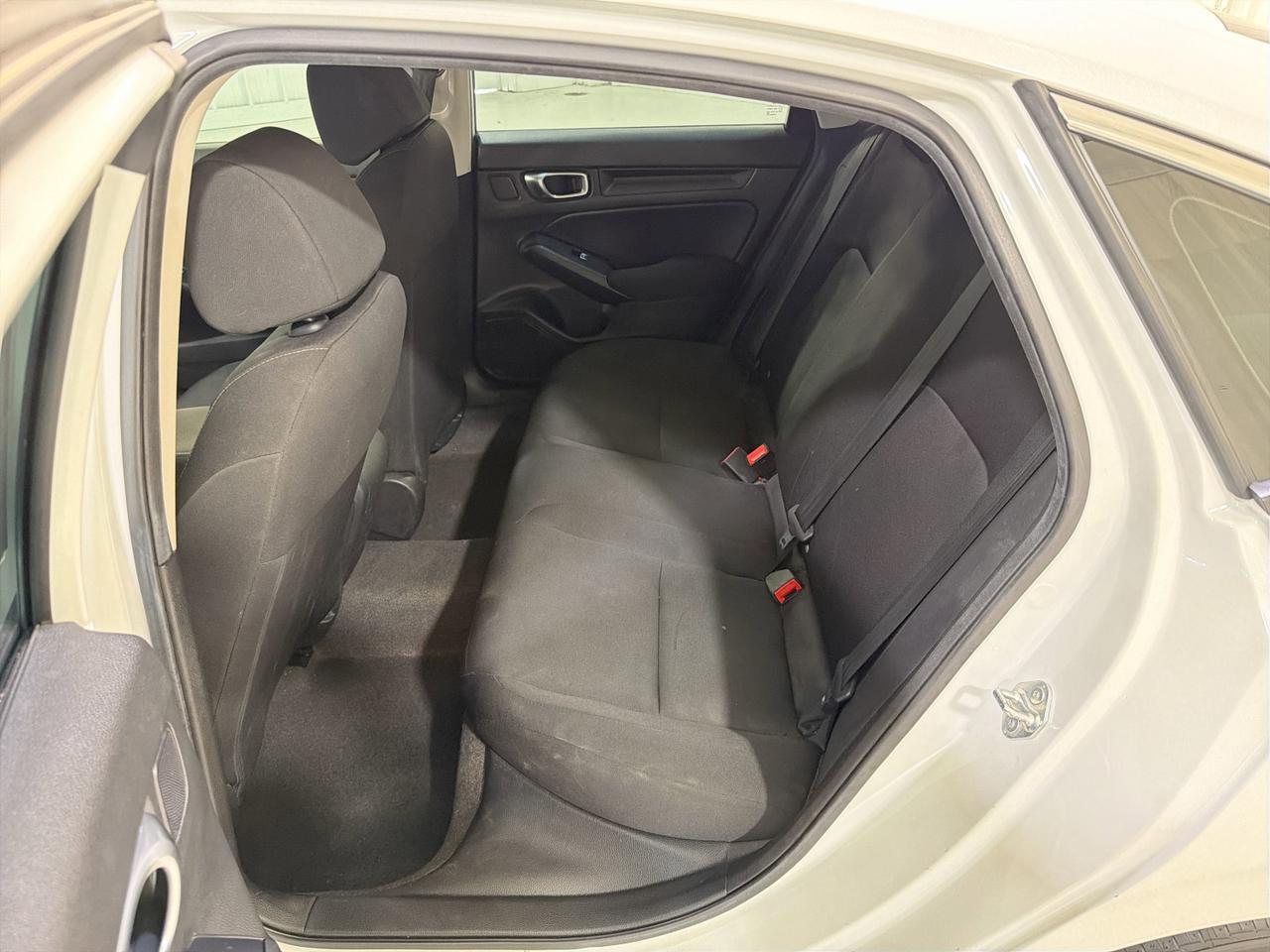 2024 Honda Civic Sedan LX San Antonio TX