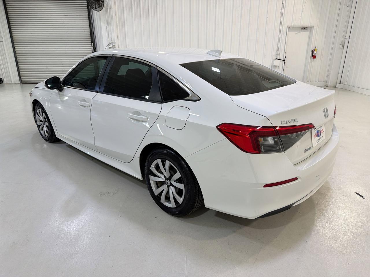 2024 Honda Civic Sedan LX San Antonio TX